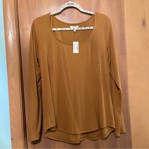 Maurice’s long sleeve shirt